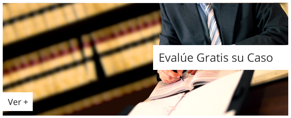 Evalúe Gratis su Caso